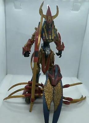 1998 Mc Farlane Spawn Magna Samurai Action Figure • $9.98