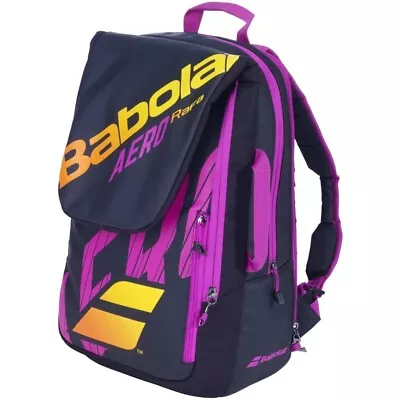 Babolat Pure Aero Rafa Racquet Tennis Backpack 1-3 Pack • $83.55