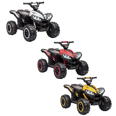 Four Wheeler For Kids With Music Electric Ride-on Toy For Toddlers • $148.99