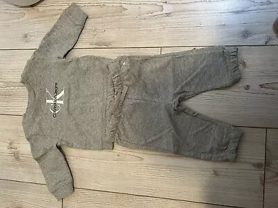 Calvin Klein 0-3 Months Tracksuit (worn Once)  • £40