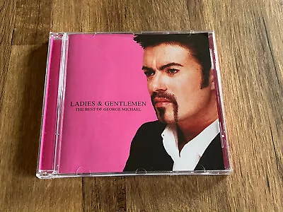 £34.99 • Buy George Michael / WHAM / Ladies & Gentlemen / Remixes - (For The Heart) Best Of