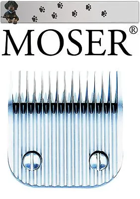 £47.28 • Buy Moser Max 45 1245 Shaving Head Cutting Assembly 7 MM   New Boxed  