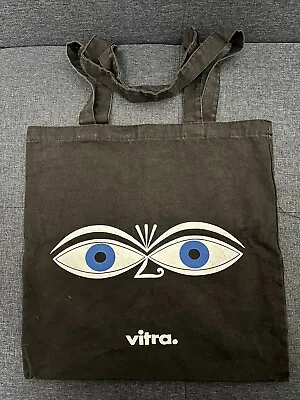 RARE!!  VITRA Tote Bag Alexander Girard Collection 2013 Hard To Find!!! • $50