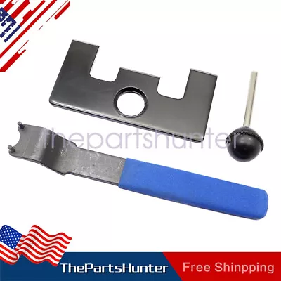 TT9220 Diesel Timing Belt Tools For VW TDI 1.9 ALH Beetle Golf Jetta 1998-2006 • $25.99