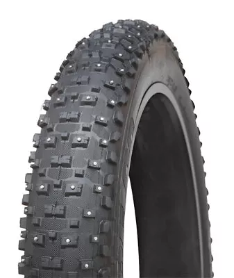 NEW Vee Tire Co Snowshoe XL E25 26x4.8  Studded (160) Tubeless • $200