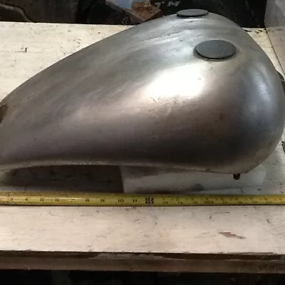 Stretched Gas Tank Harley Sportster Custom 1982-2003 883 1200 Ironhead Evo NOS • $165