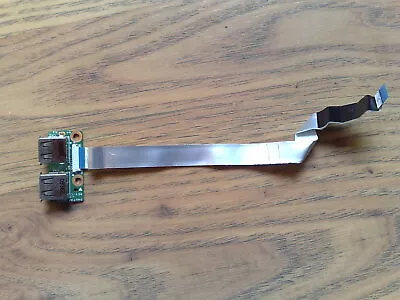 £4.99 • Buy HP Pavilion Dv7-3020sa Notebook PC USB Board & Cable