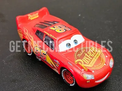 Disney Pixar Cars Loose Cars 3 Lightning Mcqueen Save 6% Gmc 11 • $3.95