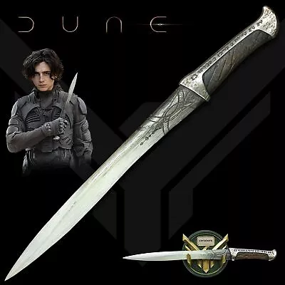 Officially Licensed Dune Crysknife Of Paul Atreides - New Sealed Includes COA • $227.73