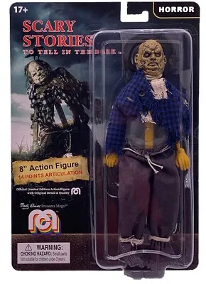 Mego Horror Wave 8 - Scary Stories To Tell In The Dark - Harold The ScareCrow • $15.95