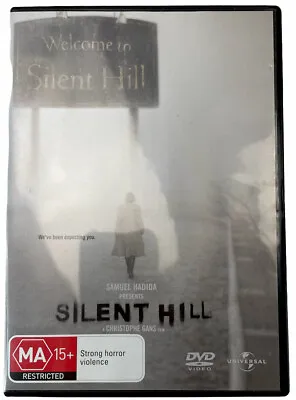 £7.56 • Buy Silent Hill DVD Alice Krige Jodelle Ferland R4 PAL MA15+ 2006