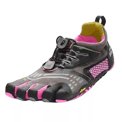 Women's Vibram Five Finger KMD Sport LS Barefoot Minimalist Running Shoe 8.5 • $45