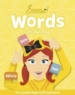 The Wiggles Emma: Favourite Words • $9.99