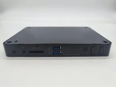 Foxconn NanoPC NT-i1250 Intel NM10 Black Mini Booksize Barebone System *NO PSU* • £39.99