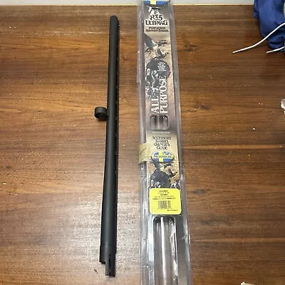 Mossberg 835 Multi Mag 12 Ga Shotgun Barrel 28” Vent Rib Ported Bead Sight • $200