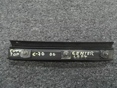 Volvo C70 Convertible 98 99 00 01 02 03 04 05 CENTER LEFT TOP SEAL • $50.11