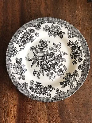 Royal Stafford Asiatic Pheasant Salad Plate 8.5” Black 1 Available • $9.97