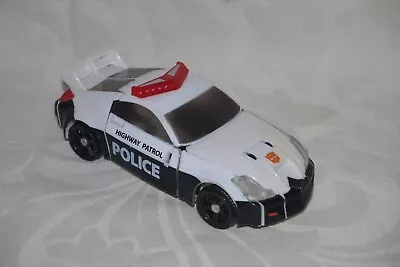 £13 • Buy Transformers Universe Deluxe PROWL CHUG Autobot Classics Generations Police Car
