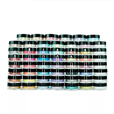 £2 • Buy Loose Eyeshadow Pigments Powder Shimmer Glitter Duo Chrome Wax Melts Resin Craft