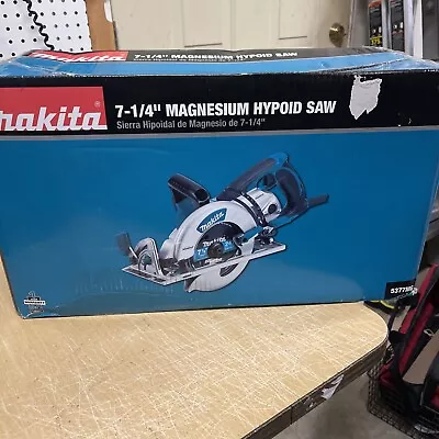 Makita 5377MG 7-1/4  Magnesium Hypoid Saw 15 AMP • $120