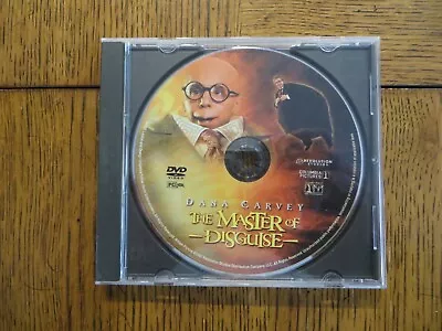 The Master Of Disguise - Dana Carvey Jennifer Esposito - 2002 Columbia DVD GOOD • $5.09