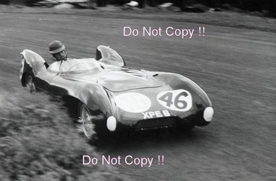 £3.20 • Buy Colin Chapman Lotus MK9 Dundrod 1955 Photograph