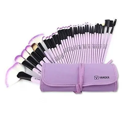 32 Pc Morphe Professional Cosmetic Brush Makeup Eyeshadow Foundation Brushes Set • $15.79