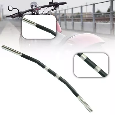 22mm Handlebar For Yamaha Dragstar 650 Custom For Harley Dyna Wide Glide • $113.37