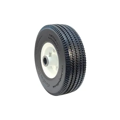 Replacement 4.10x3.50x4 Carefree Wheel Assembly VELKE 72310001 • $93.99