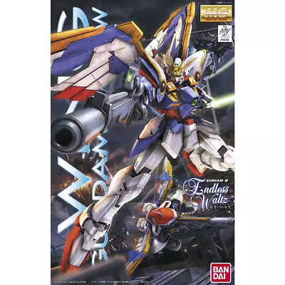 Wing Gundam (EW)  Gundam Wing: Endless Waltz  Bandai Hobby MG • $37