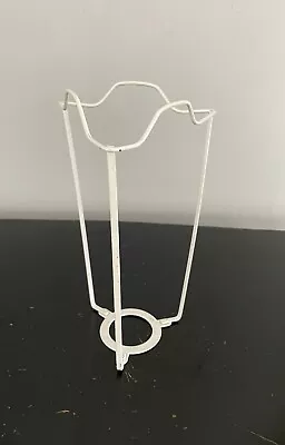 Shade Carrier Wire Frame Lamp Support For Floor Lamp Table Lamp 9  Ring Reducer • £8.99