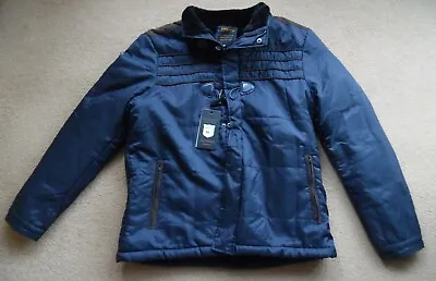 NEW LUZHILU Collection Warm Winter Coat European Size 56 Men's L • £20
