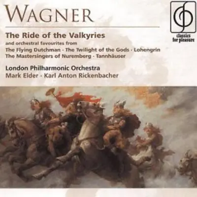 London Philharmonic Orchestra : Orchestral Music (Elder) CD (2002) Amazing Value • £1.84