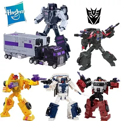 Transformers Legacy Menasor Motormaster Dragstrip Breakdown Deadend Wildrider • $85.99