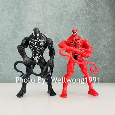 £9.59 • Buy No Box Rare VENOM Carnage Action Figure Toy Toy Kids Xmas Gift New 15cm 