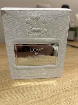 £55 • Buy Creed Love In White