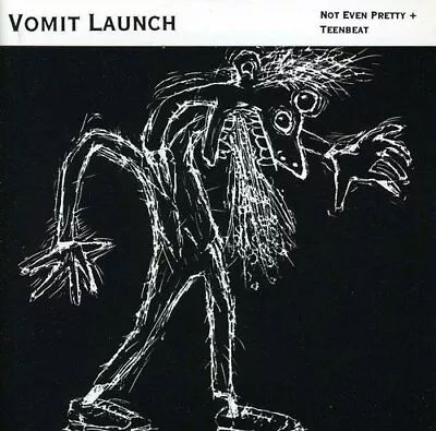 VOMIT LAUNCH - Dogeared - CD - **Excellent Condition** • $49.49