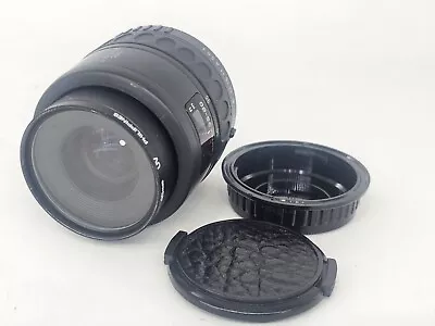 Pentax SMC Pentax-F 35-80mm F/4-5.6 Zoom Lens K Mount With Caps • $22.50