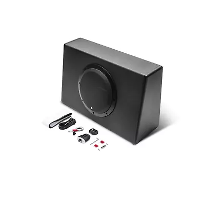 Rockford Fosgate P300-12T 300 W RMS 12  Amplified Truck Subwoofer Enclosure Box • $349.99