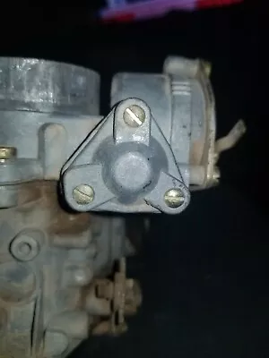 $250 • Buy VW Old Beetle 1970s SOLEX 1 Barrel OEM 1 CARBURETOR, Solex 34 PICT-3 / Mexico