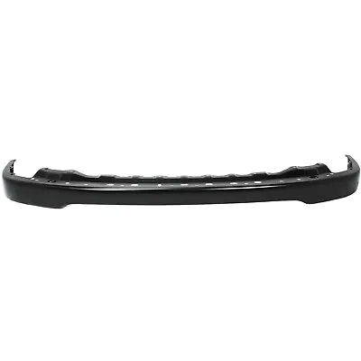 Front Bumper For 2001-2004 Toyota Tacoma Steel Black • $84.59