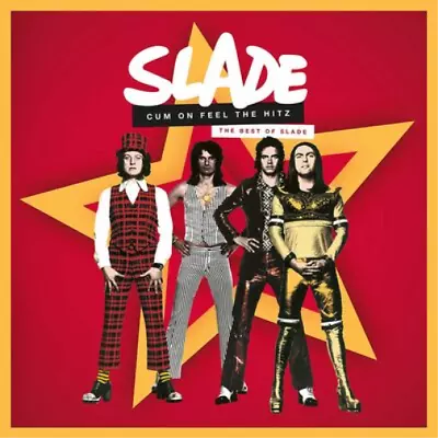 Slade Cum On Feel The Hitz: The Best Of Slade (CD) Album • $16.94