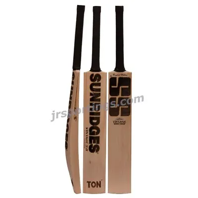 Ss Vintage 3.0 English Willow Cricket Bat • $320