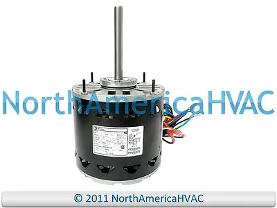 Furnace Blower Motor 1/2 HP Fits Emerson Intertherm Nordyne Miller K55HXJNW-9237 • $159.99