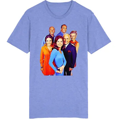 Mary Tyler Moore Tv Show Cast T Shirt • $26.99