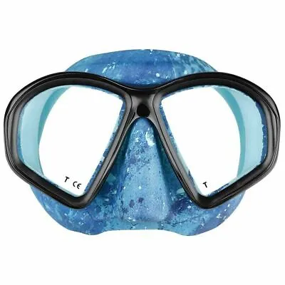 Mares Sealhouette SF Diving Mask For Spearfishing/Freediving/Apnea/Snorkeling • $68.99