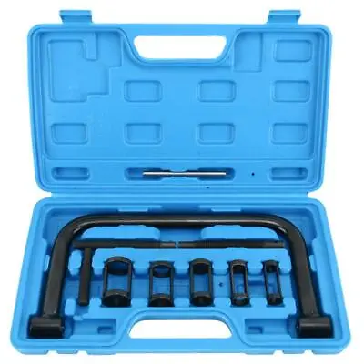 Valve Spring Compressor Pusher Automotive Tool Kit 5 Sizes For Auto Motorcycle • $23.89