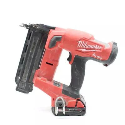 Milwaukee 2746-20 M18 FUEL 18 Gauge Brad Nailer • $197.99