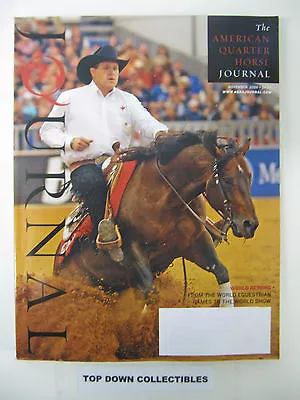 The American Quarter Horse Journal   Nov. 2006    Blair Darnell  Her Own Woman • $12.77