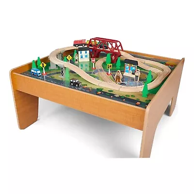 Imaginarium Express Road &Rail Train Table Playset • $30